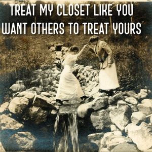 Keep us a positive community!